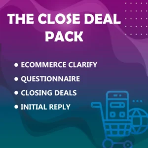 The Close Deals Pack