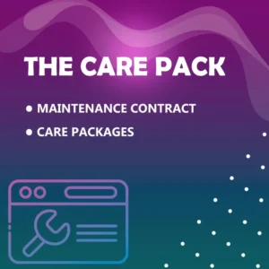 The Maintenance Pack
