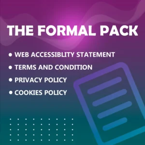 The Formal Pack
