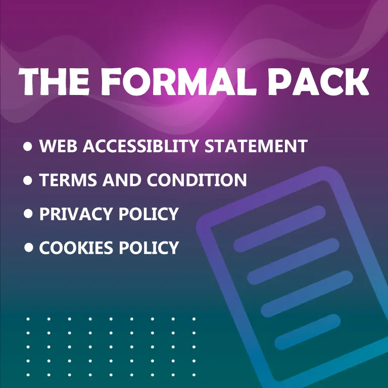 The Formal Pack