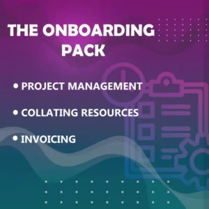 The Onboarding Pack